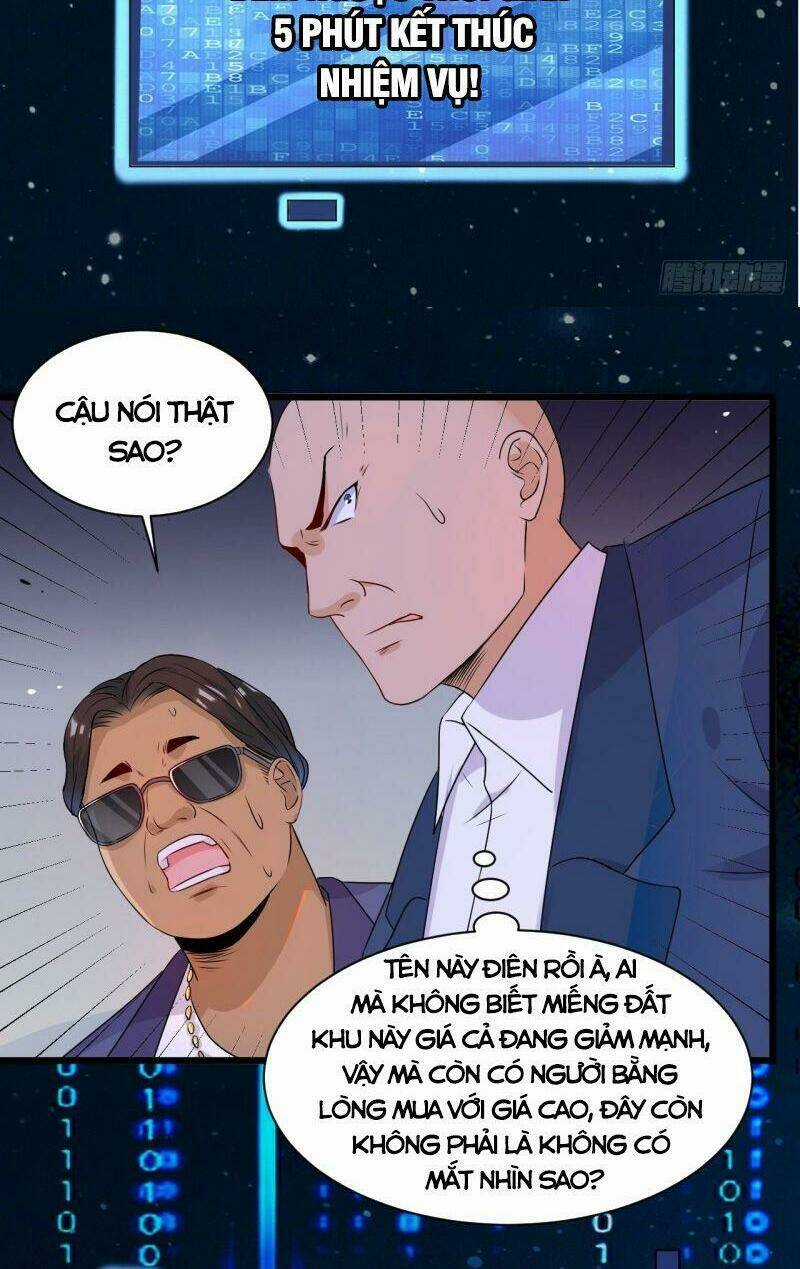 Vua Đầu Tư Mạnh Nhất Chapter 5 trang 19