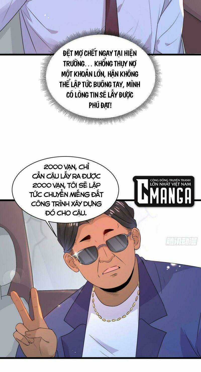 Vua Đầu Tư Mạnh Nhất Chapter 5 trang 21