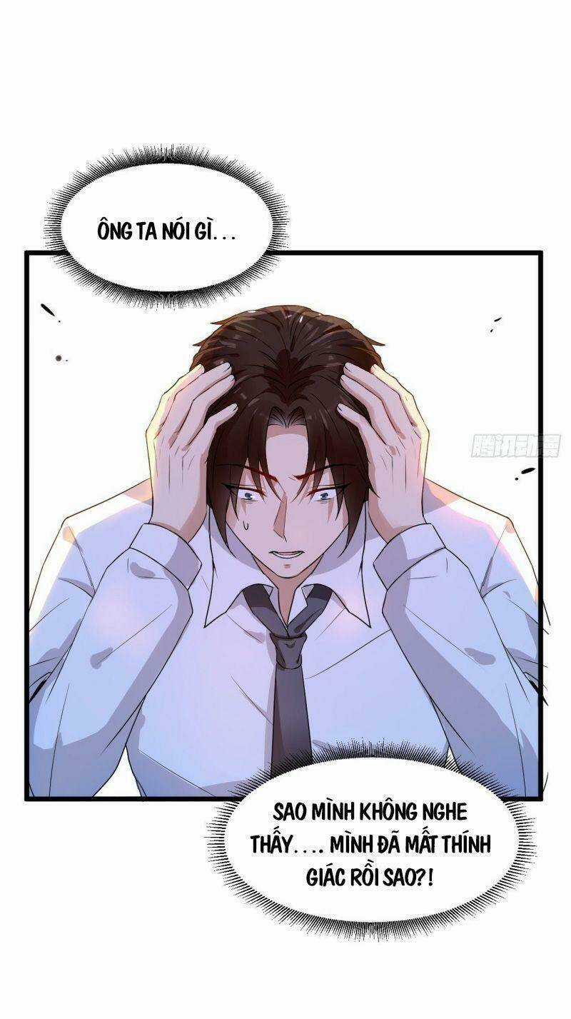 Vua Đầu Tư Mạnh Nhất Chapter 5 trang 22