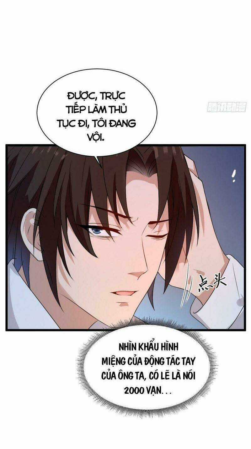 Vua Đầu Tư Mạnh Nhất Chapter 5 trang 23