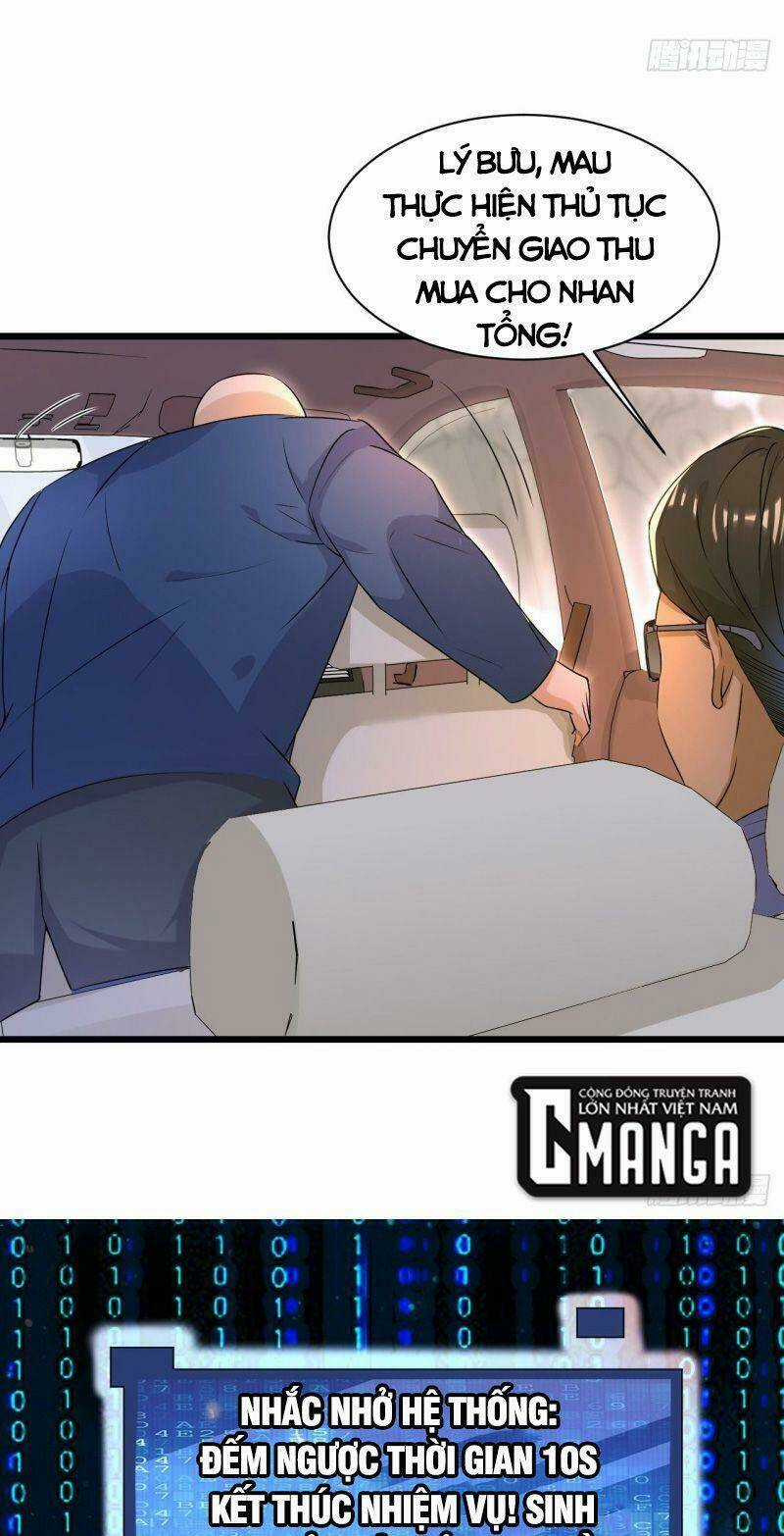 Vua Đầu Tư Mạnh Nhất Chapter 5 trang 24