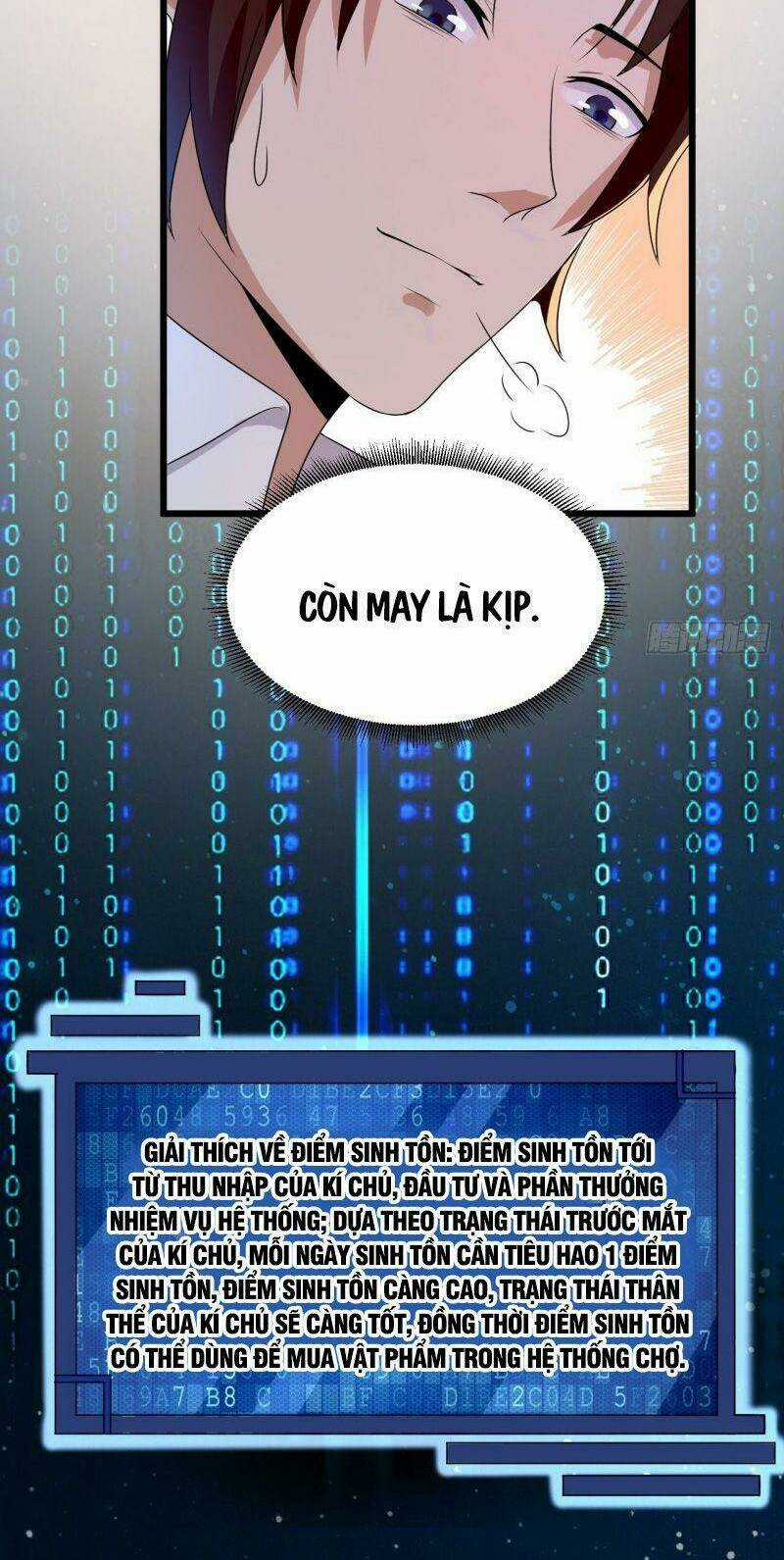 Vua Đầu Tư Mạnh Nhất Chapter 5 trang 31