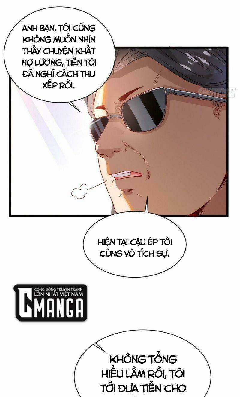 Vua Đầu Tư Mạnh Nhất Chapter 5 trang 4