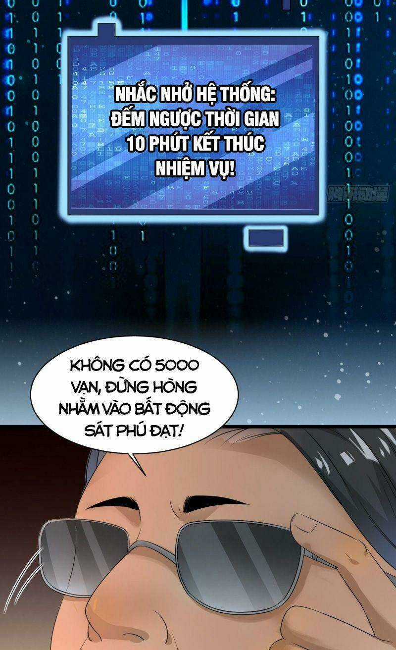 Vua Đầu Tư Mạnh Nhất Chapter 5 trang 8