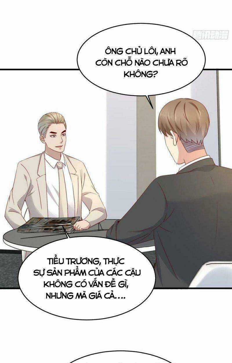 Vua Đầu Tư Mạnh Nhất Chapter 50 trang 19