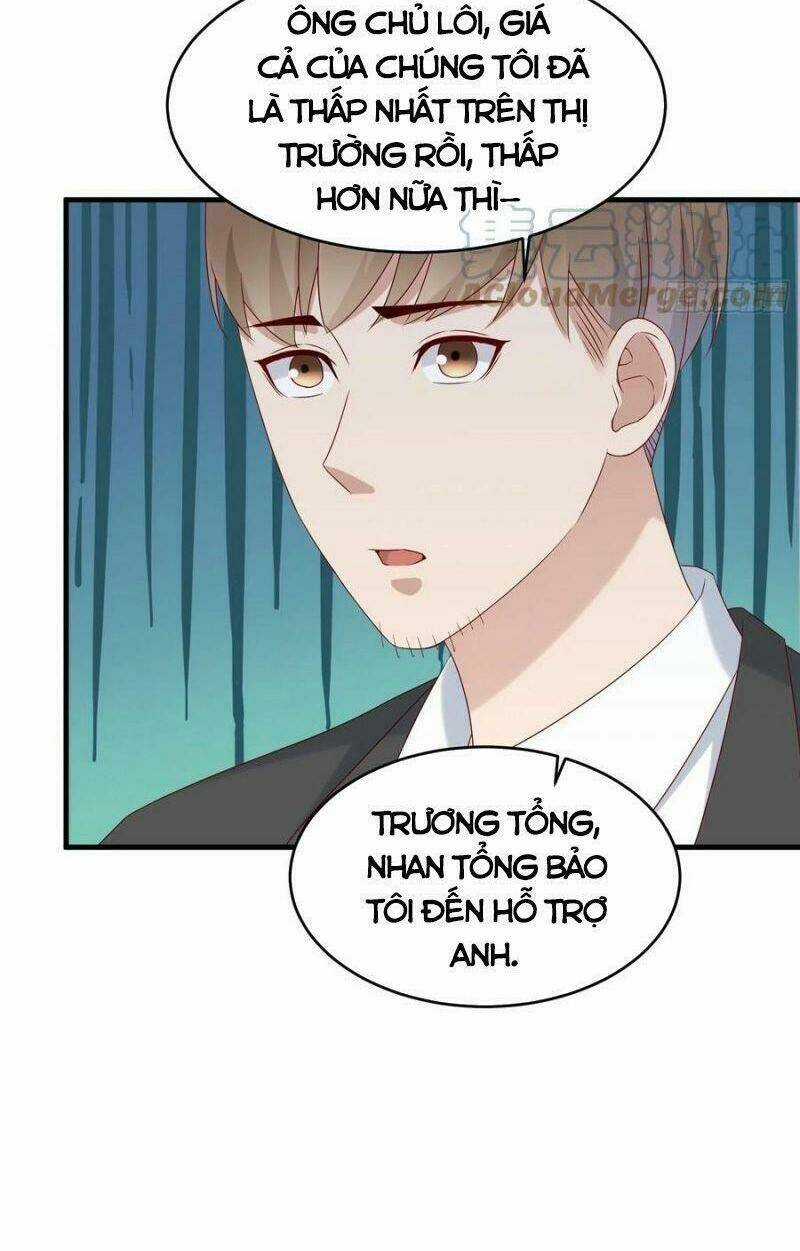 Vua Đầu Tư Mạnh Nhất Chapter 50 trang 20