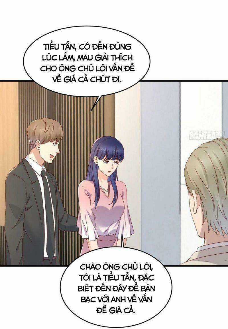 Vua Đầu Tư Mạnh Nhất Chapter 50 trang 21