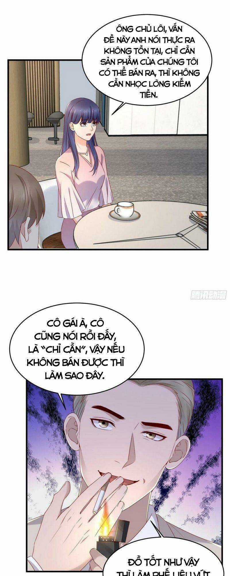 Vua Đầu Tư Mạnh Nhất Chapter 50 trang 23