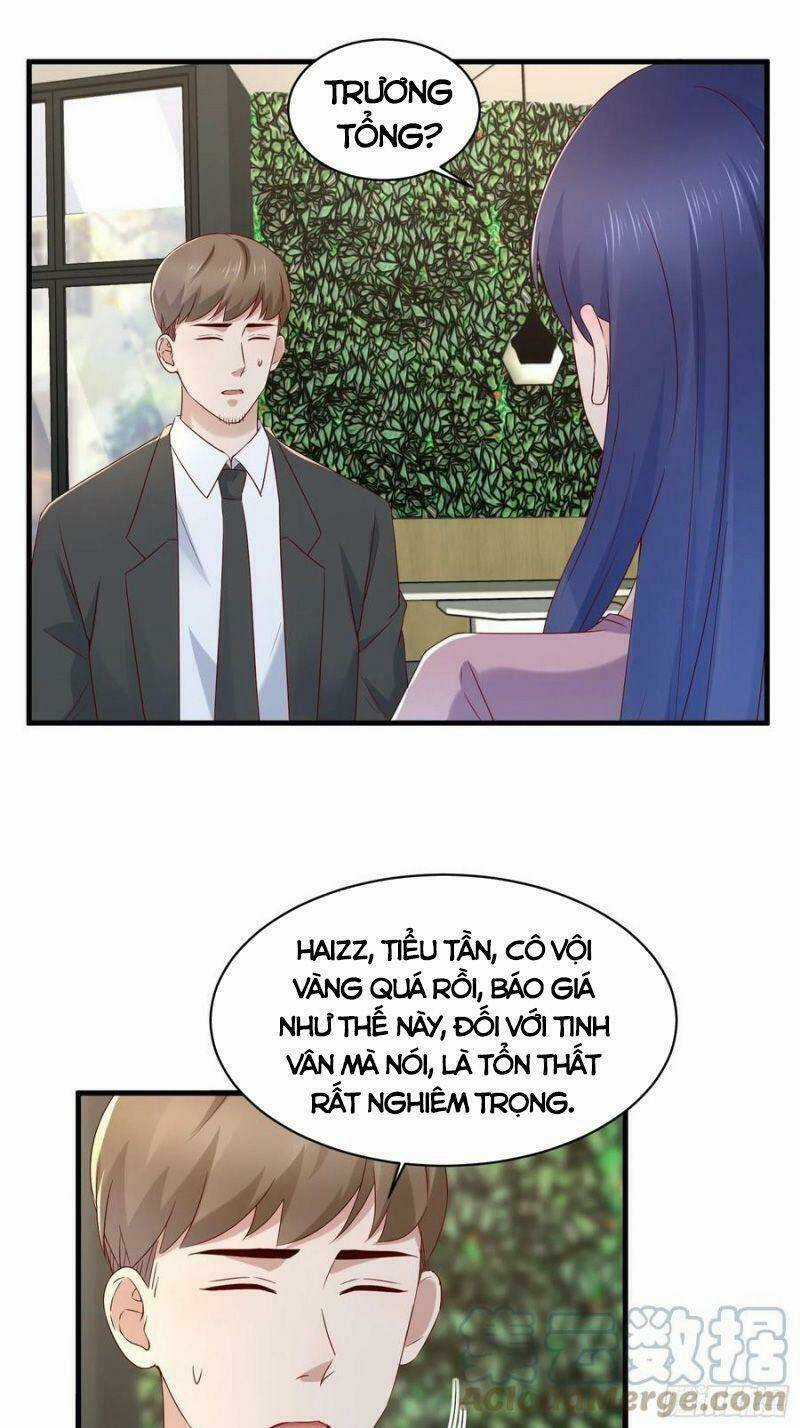 Vua Đầu Tư Mạnh Nhất Chapter 51 trang 0