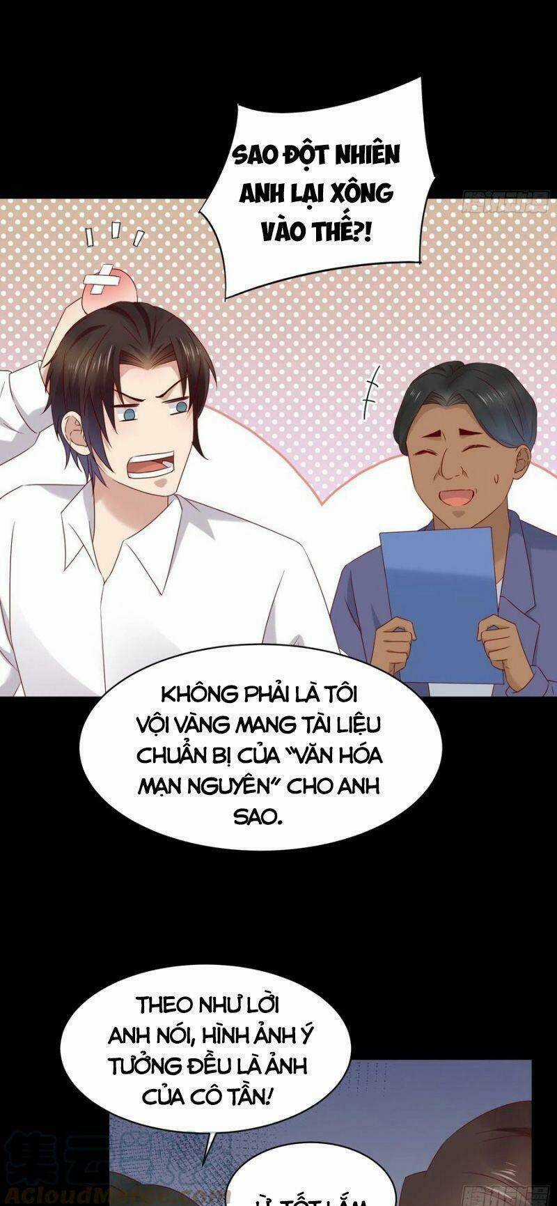 Vua Đầu Tư Mạnh Nhất Chapter 51 trang 20