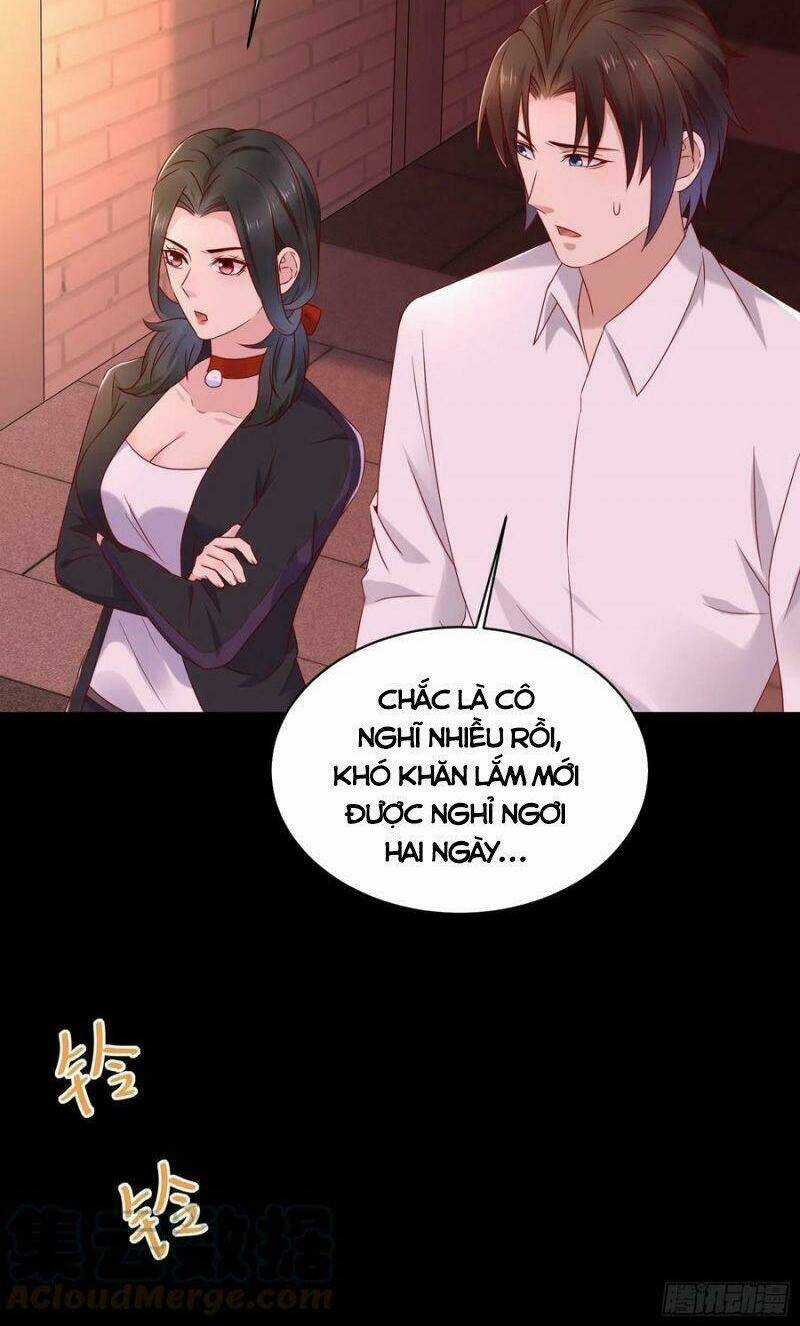 Vua Đầu Tư Mạnh Nhất Chapter 51 trang 27