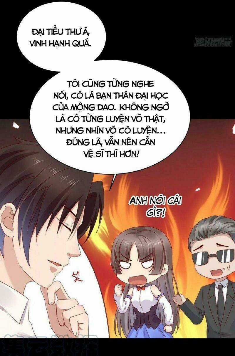 Vua Đầu Tư Mạnh Nhất Chapter 52 trang 23