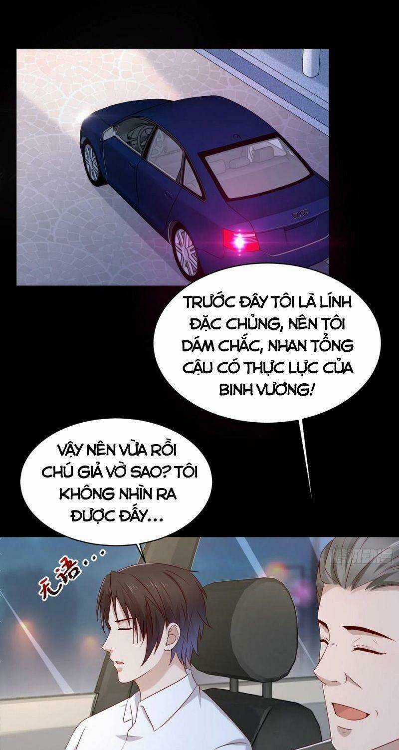 Vua Đầu Tư Mạnh Nhất Chapter 53 trang 0