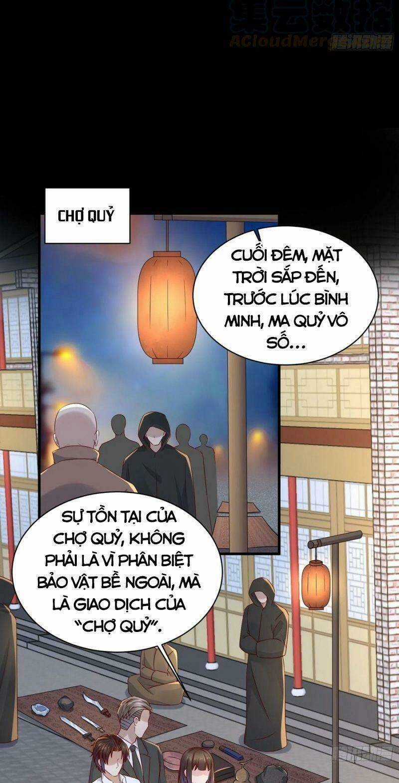 Vua Đầu Tư Mạnh Nhất Chapter 53 trang 12