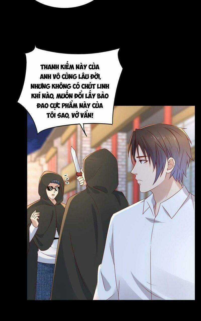 Vua Đầu Tư Mạnh Nhất Chapter 53 trang 15