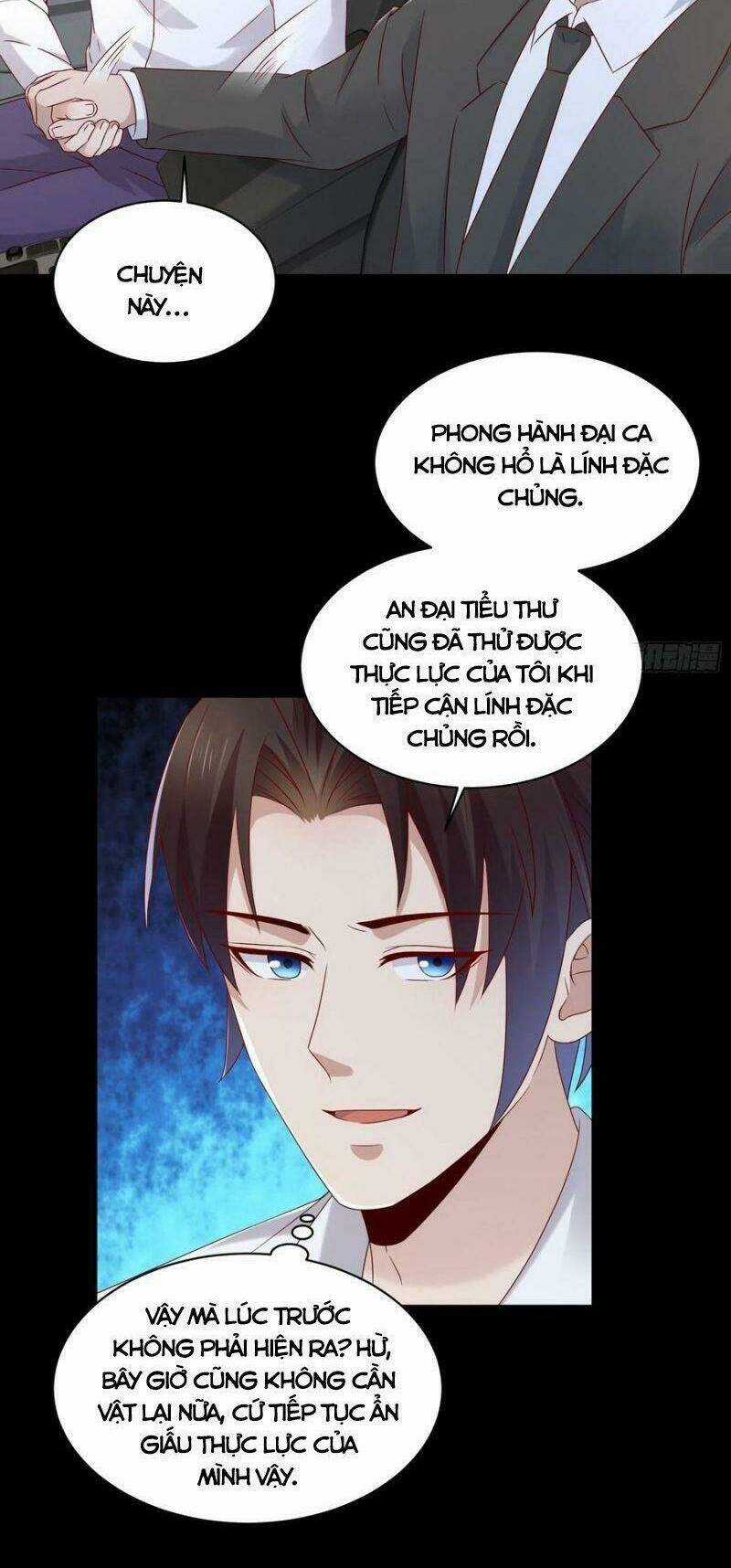 Vua Đầu Tư Mạnh Nhất Chapter 53 trang 7