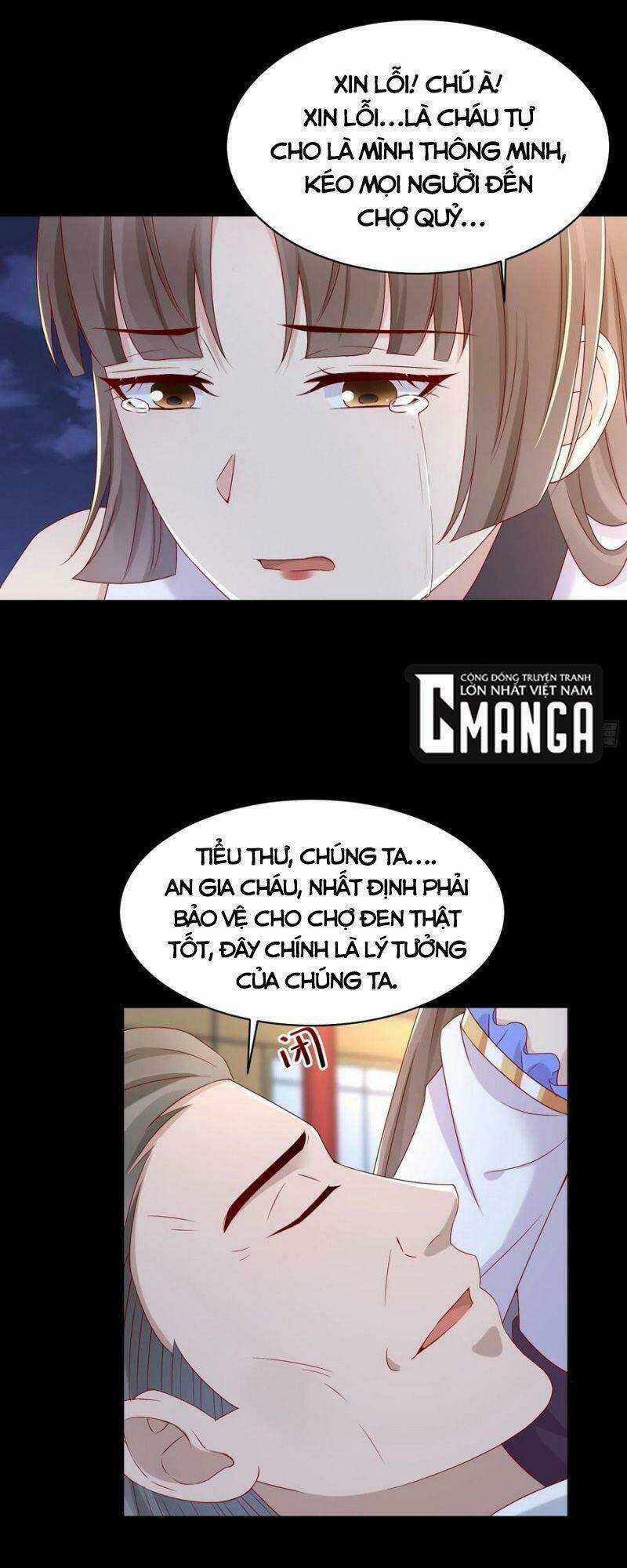 Vua Đầu Tư Mạnh Nhất Chapter 54 trang 10