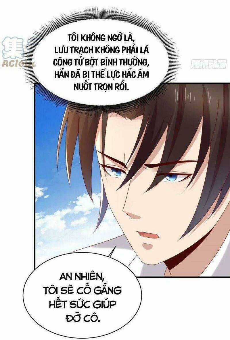 Vua Đầu Tư Mạnh Nhất Chapter 55 trang 25