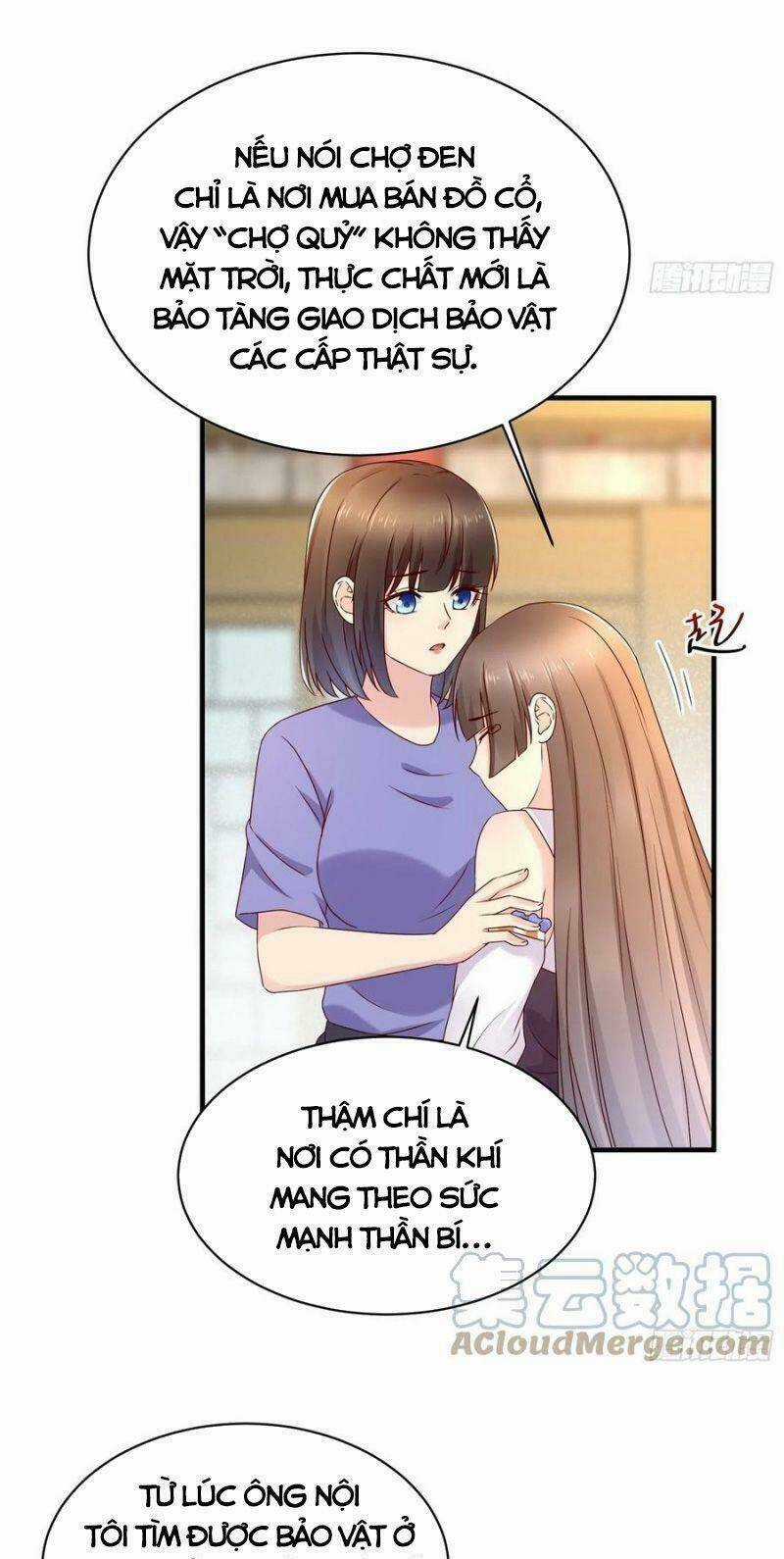 Vua Đầu Tư Mạnh Nhất Chapter 55 trang 4