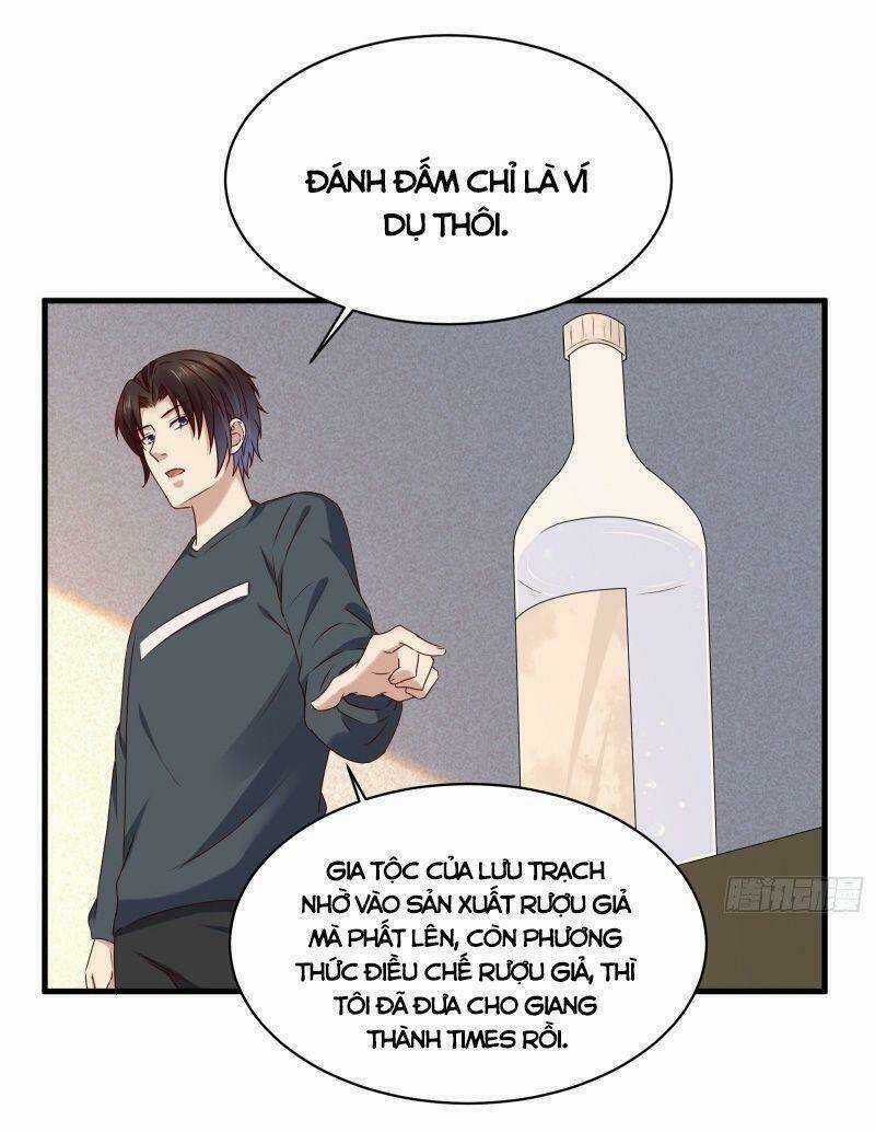 Vua Đầu Tư Mạnh Nhất Chapter 56 trang 10