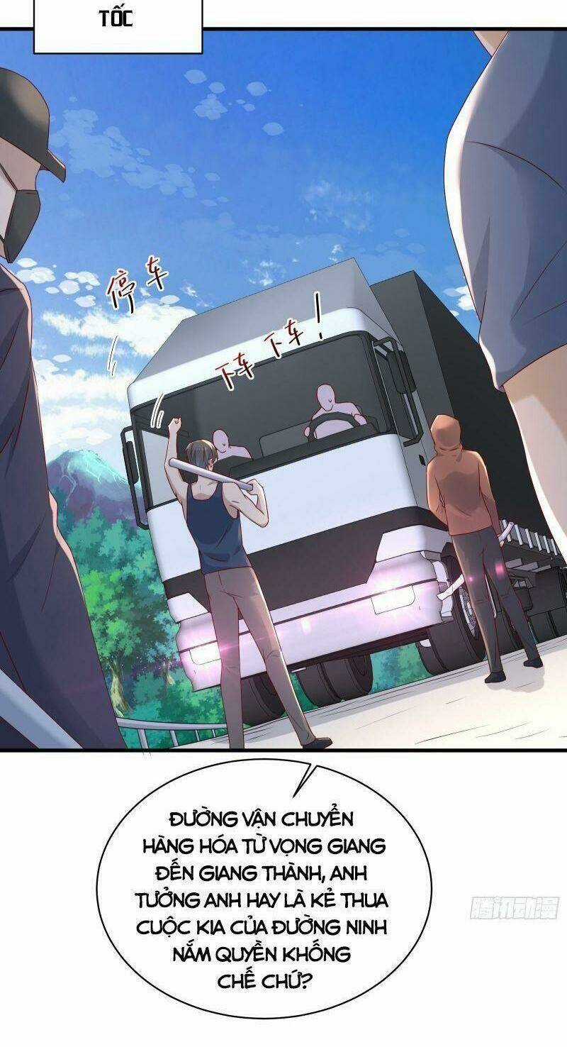 Vua Đầu Tư Mạnh Nhất Chapter 56 trang 21