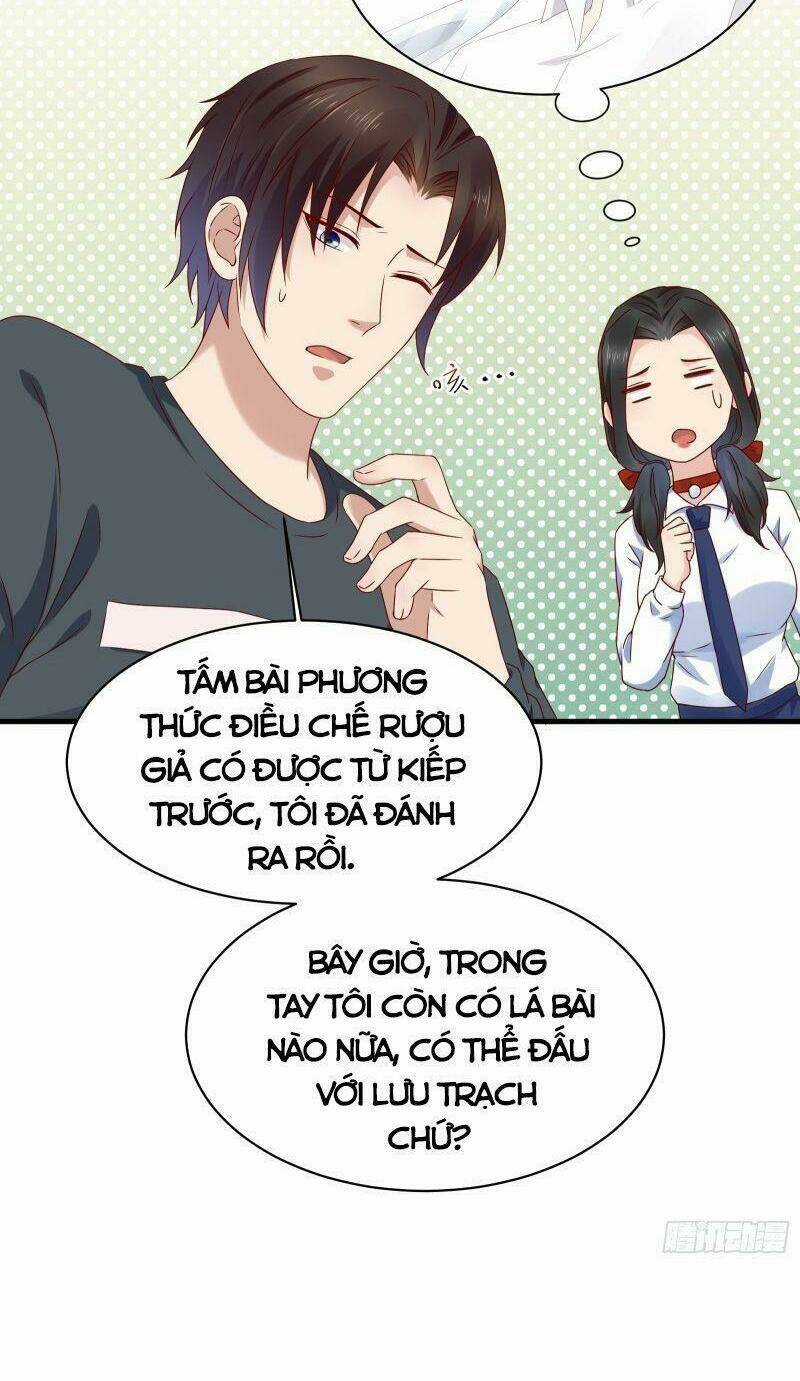 Vua Đầu Tư Mạnh Nhất Chapter 56 trang 27