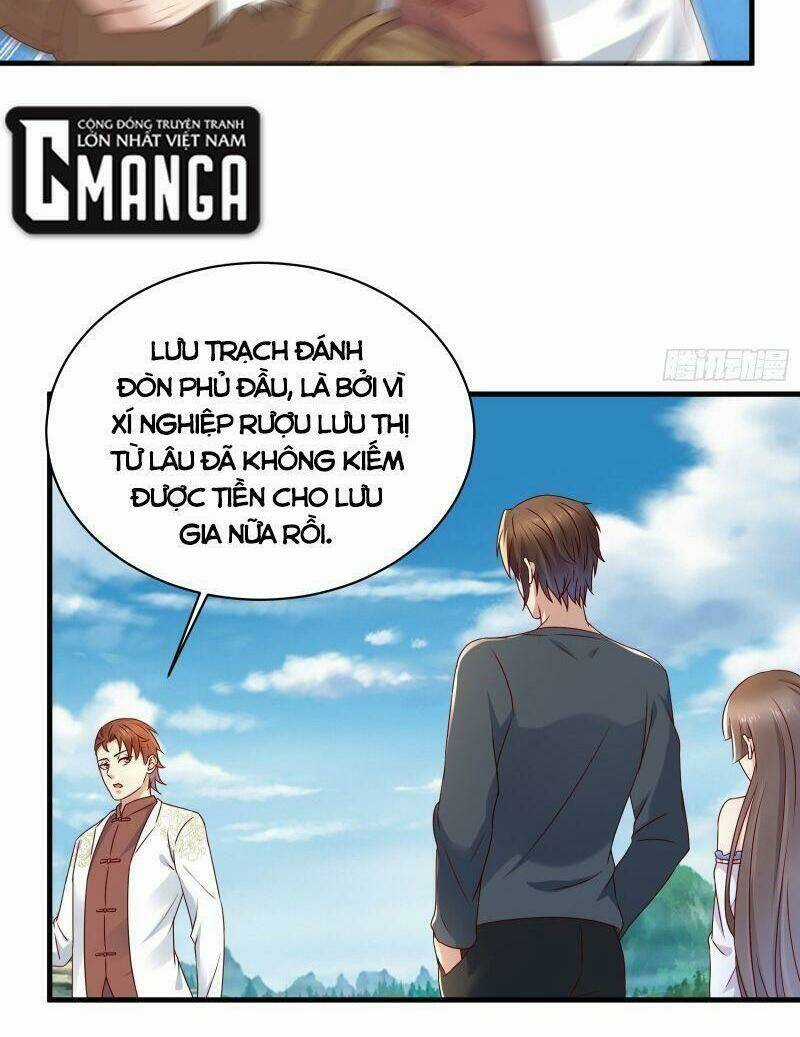 Vua Đầu Tư Mạnh Nhất Chapter 57 trang 1