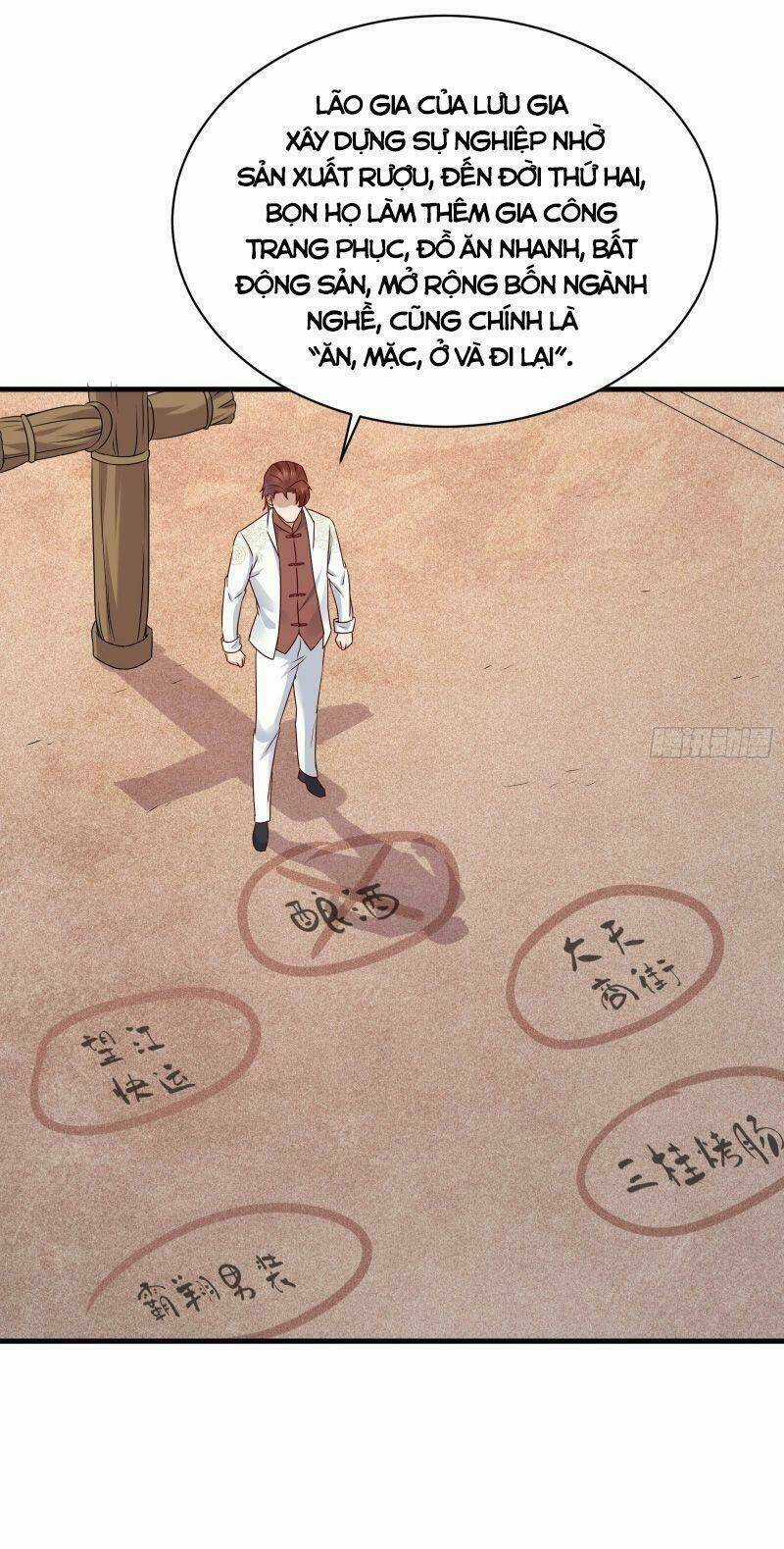 Vua Đầu Tư Mạnh Nhất Chapter 57 trang 2