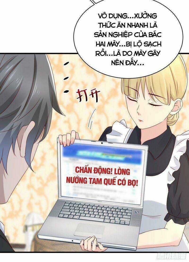 Vua Đầu Tư Mạnh Nhất Chapter 57 trang 21