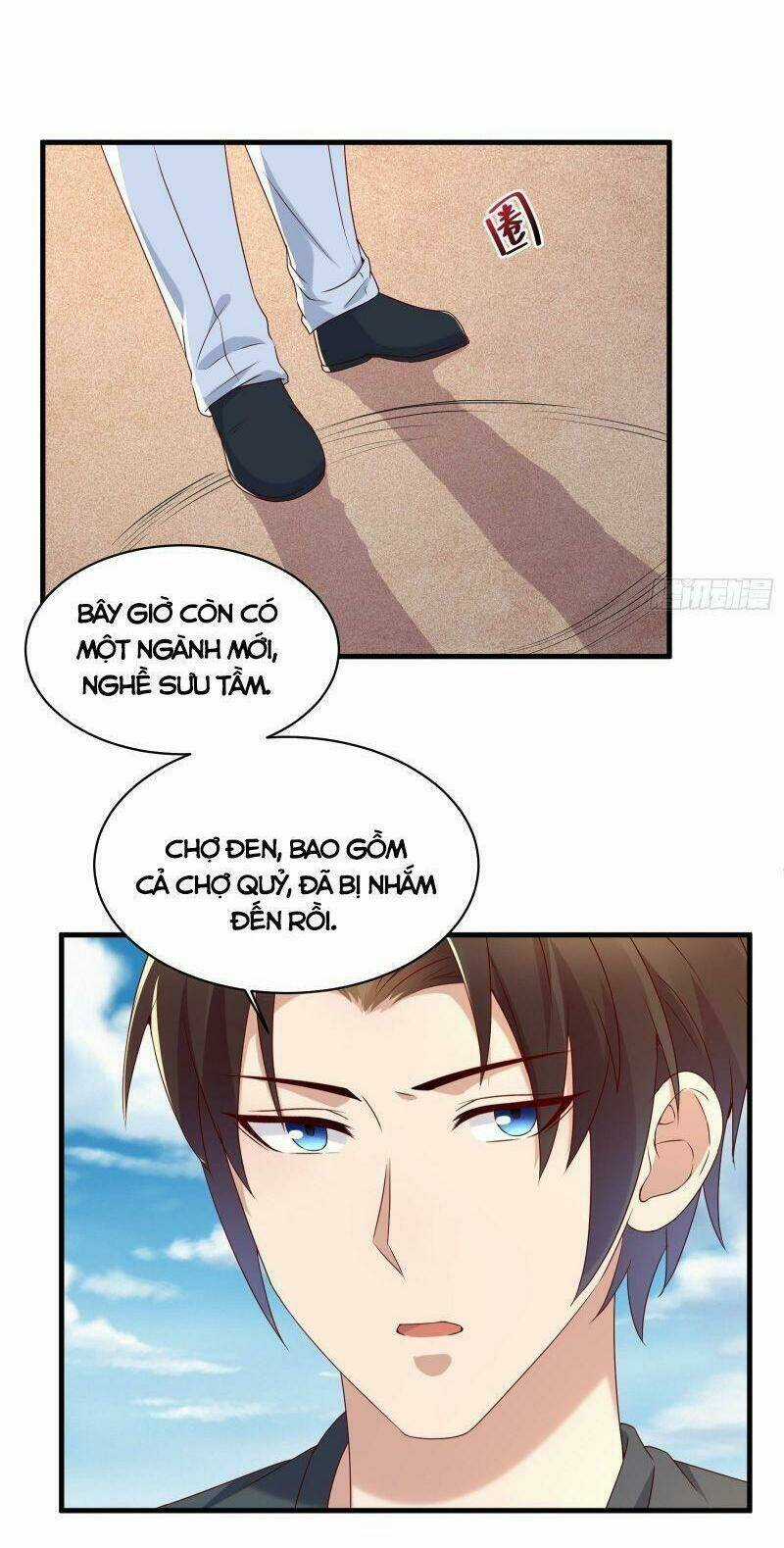 Vua Đầu Tư Mạnh Nhất Chapter 57 trang 3