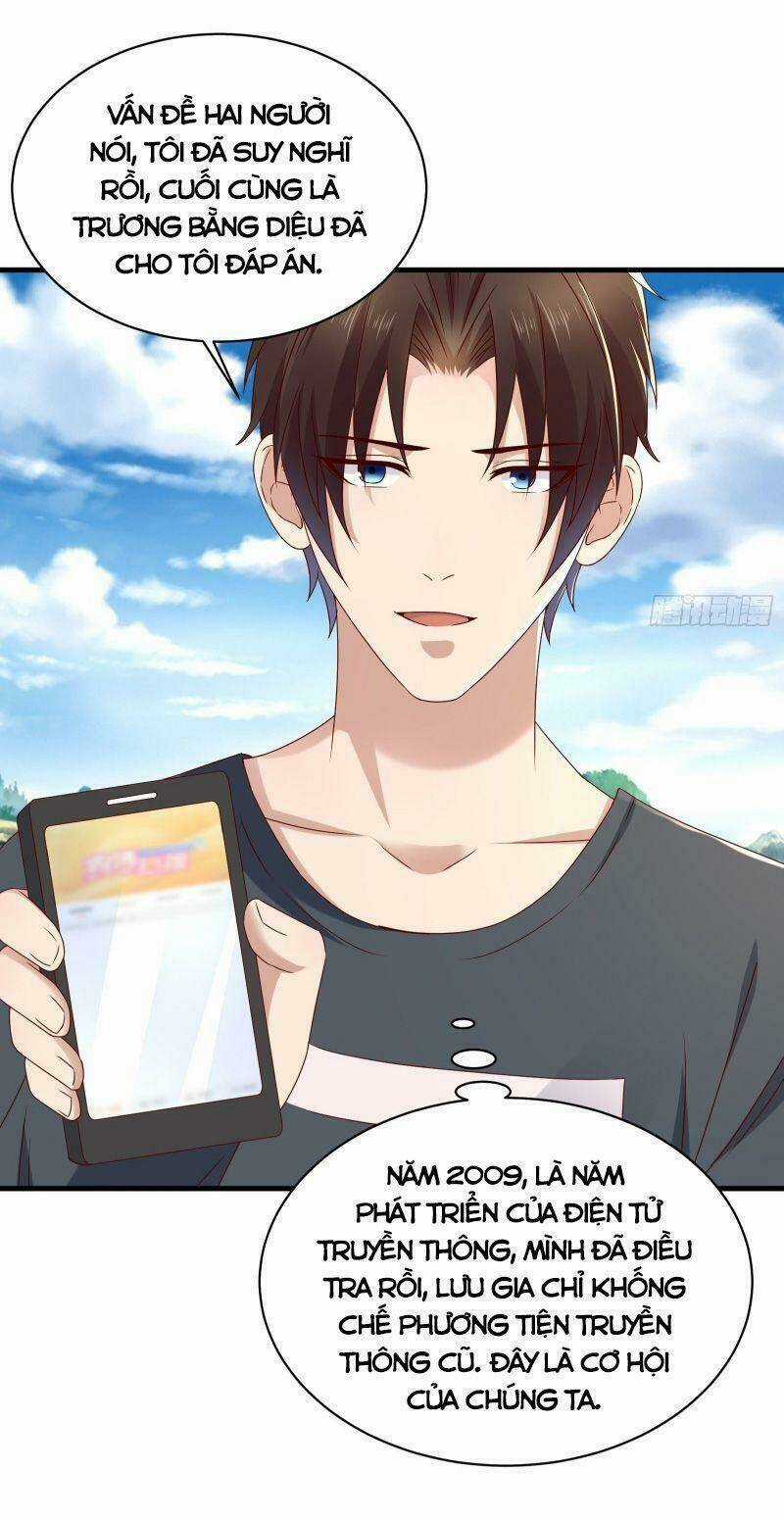 Vua Đầu Tư Mạnh Nhất Chapter 57 trang 8