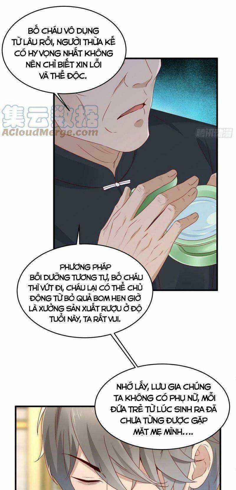 Vua Đầu Tư Mạnh Nhất Chapter 58 trang 14