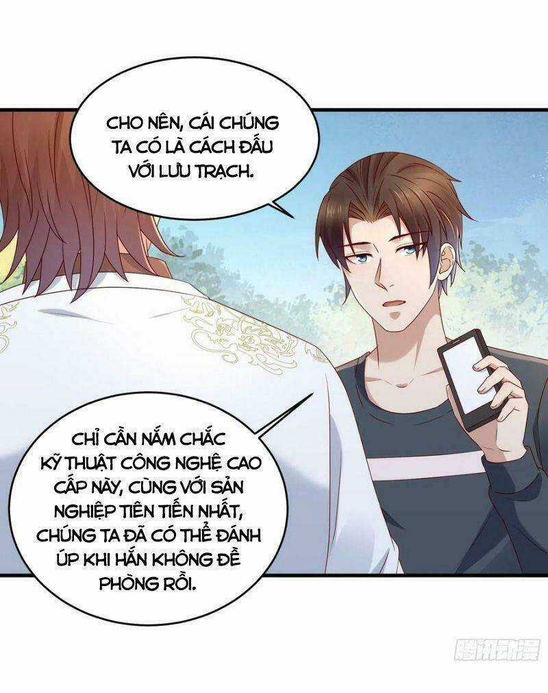 Vua Đầu Tư Mạnh Nhất Chapter 58 trang 18
