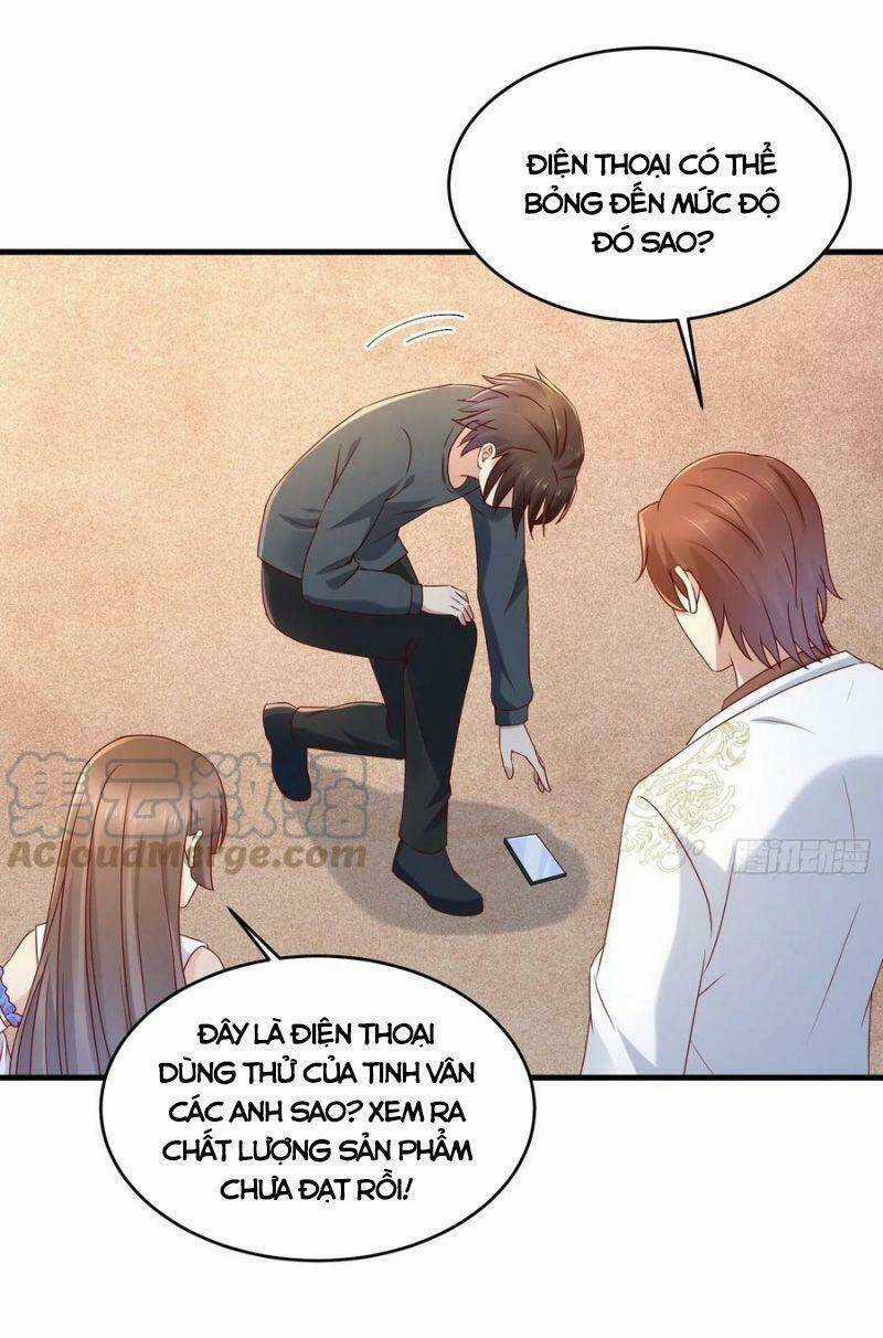 Vua Đầu Tư Mạnh Nhất Chapter 58 trang 22