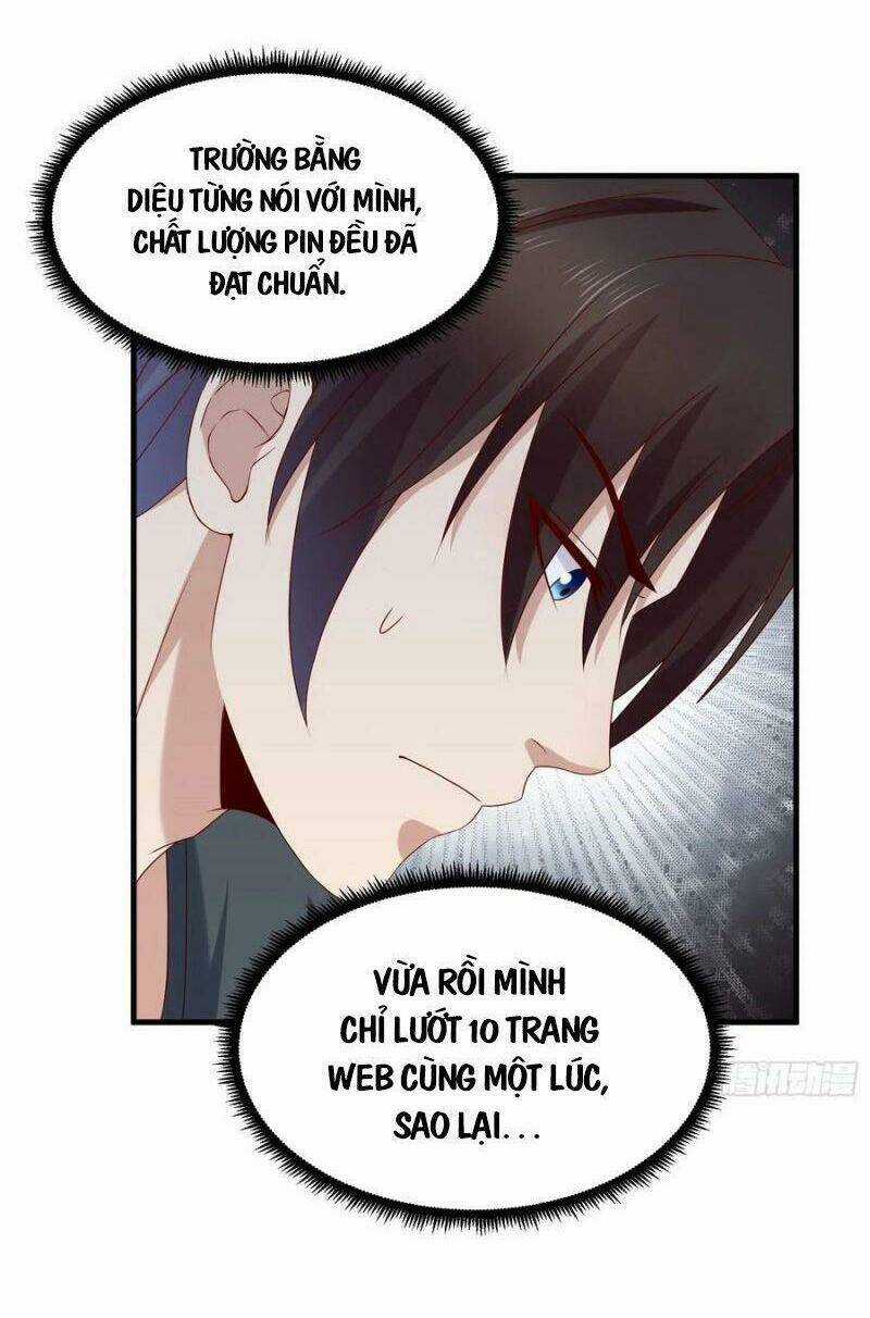 Vua Đầu Tư Mạnh Nhất Chapter 58 trang 23