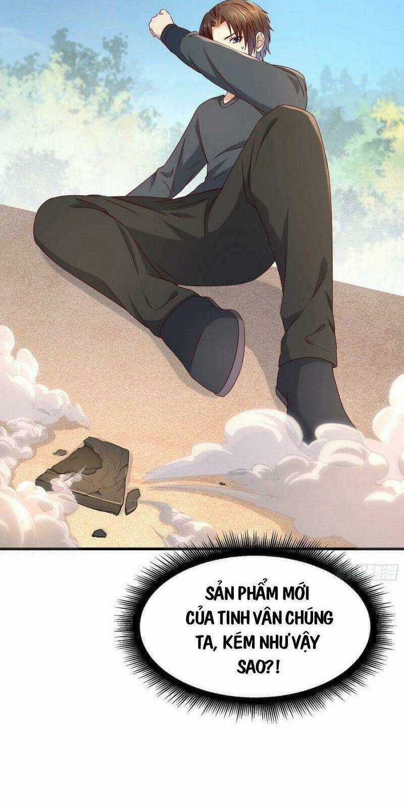 Vua Đầu Tư Mạnh Nhất Chapter 58 trang 27