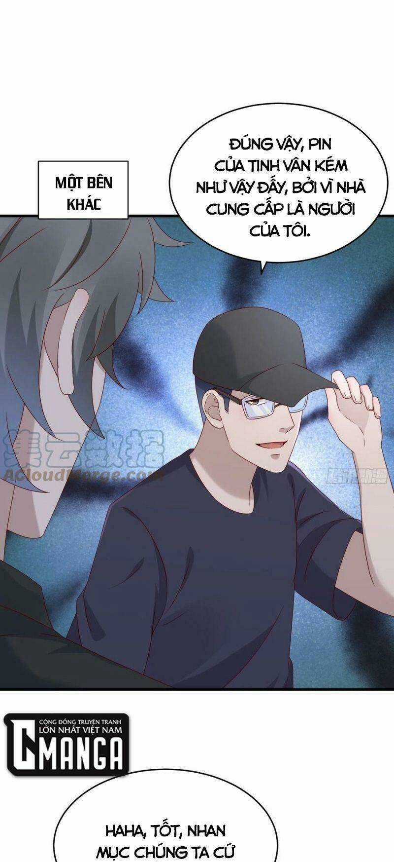 Vua Đầu Tư Mạnh Nhất Chapter 58 trang 28