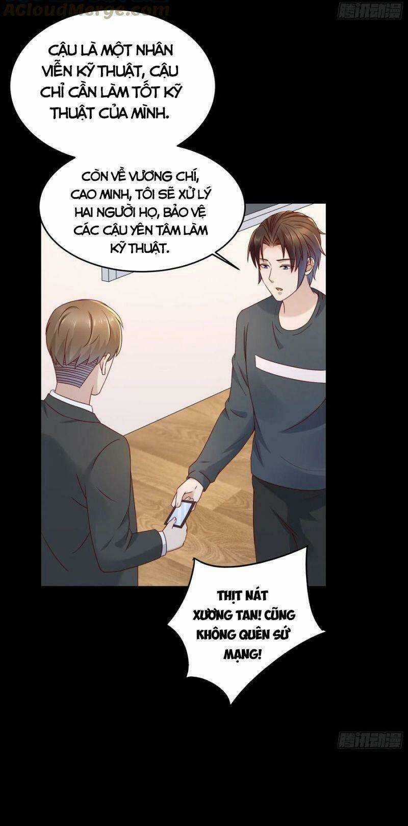 Vua Đầu Tư Mạnh Nhất Chapter 59 trang 10