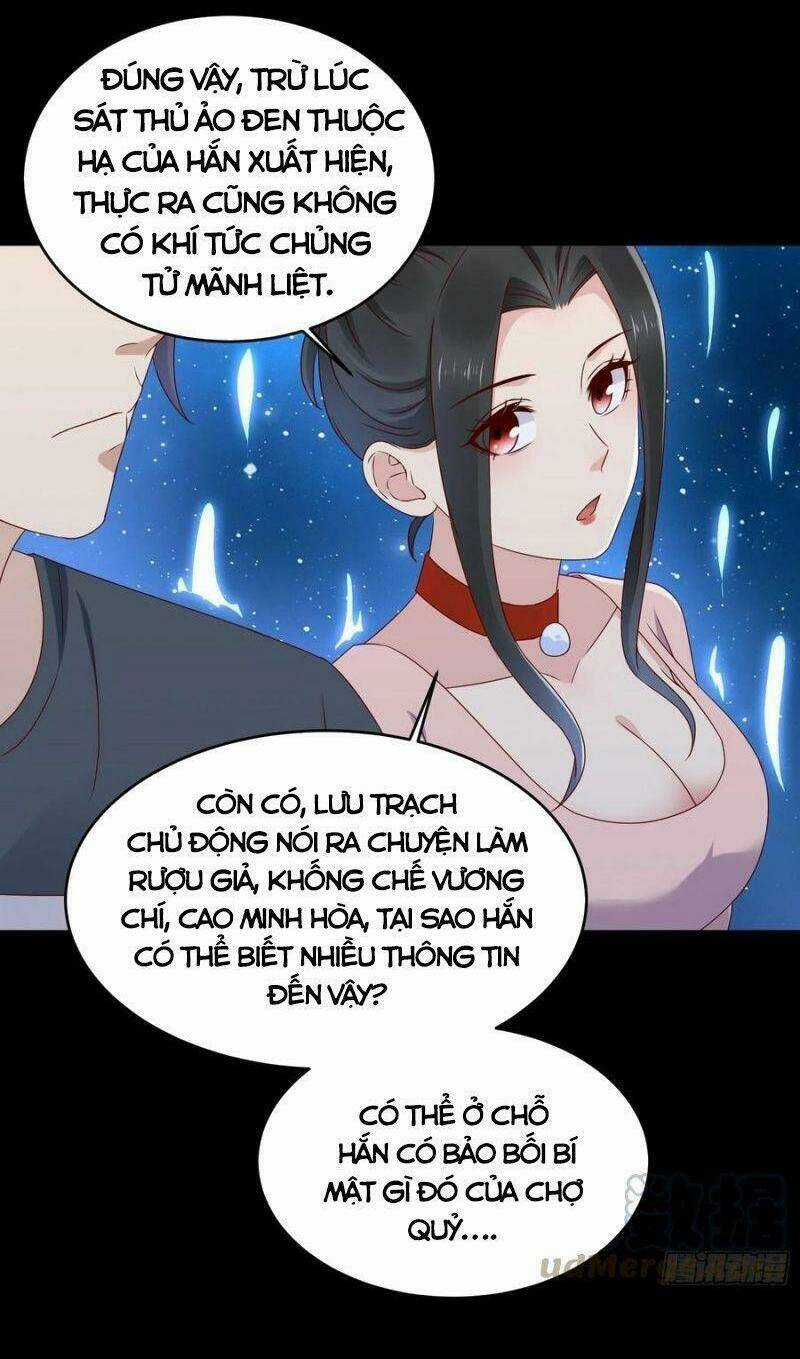 Vua Đầu Tư Mạnh Nhất Chapter 59 trang 17
