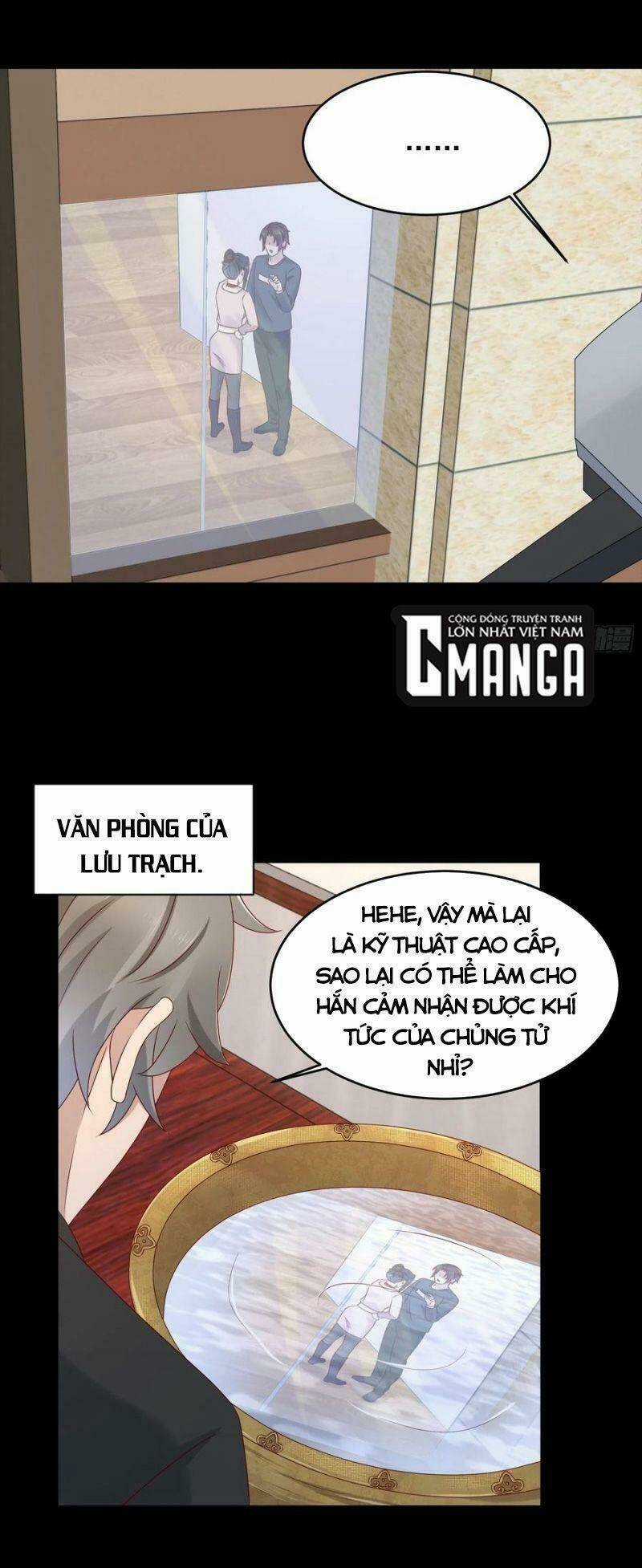 Vua Đầu Tư Mạnh Nhất Chapter 59 trang 24