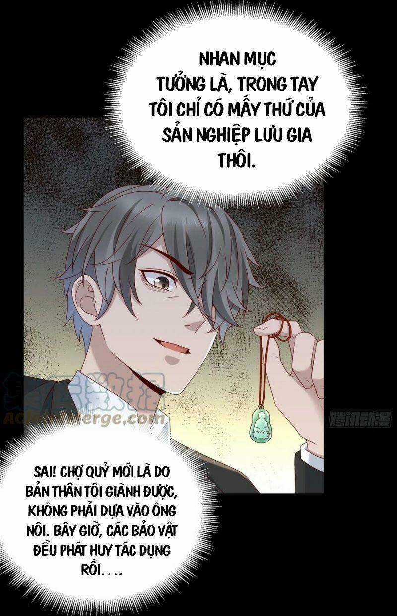 Vua Đầu Tư Mạnh Nhất Chapter 59 trang 27