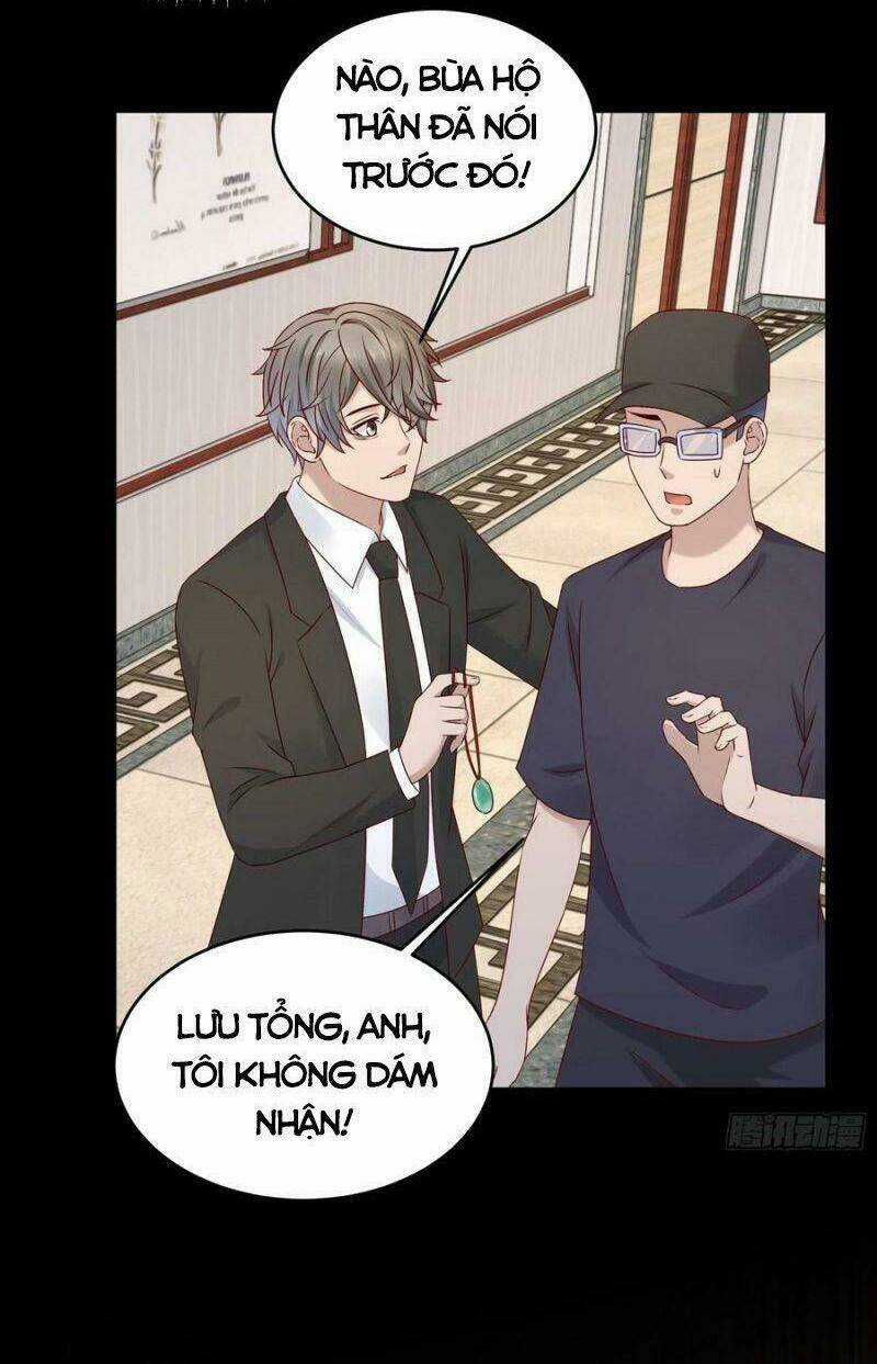 Vua Đầu Tư Mạnh Nhất Chapter 59 trang 28