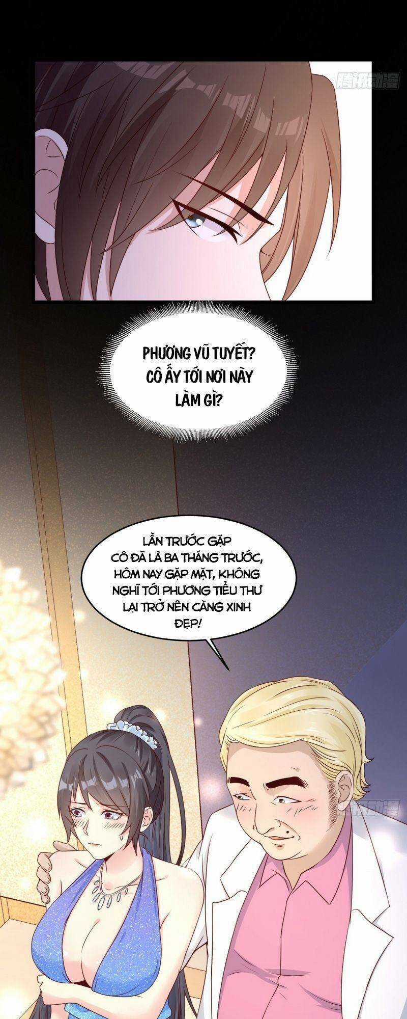 Vua Đầu Tư Mạnh Nhất Chapter 6 trang 20