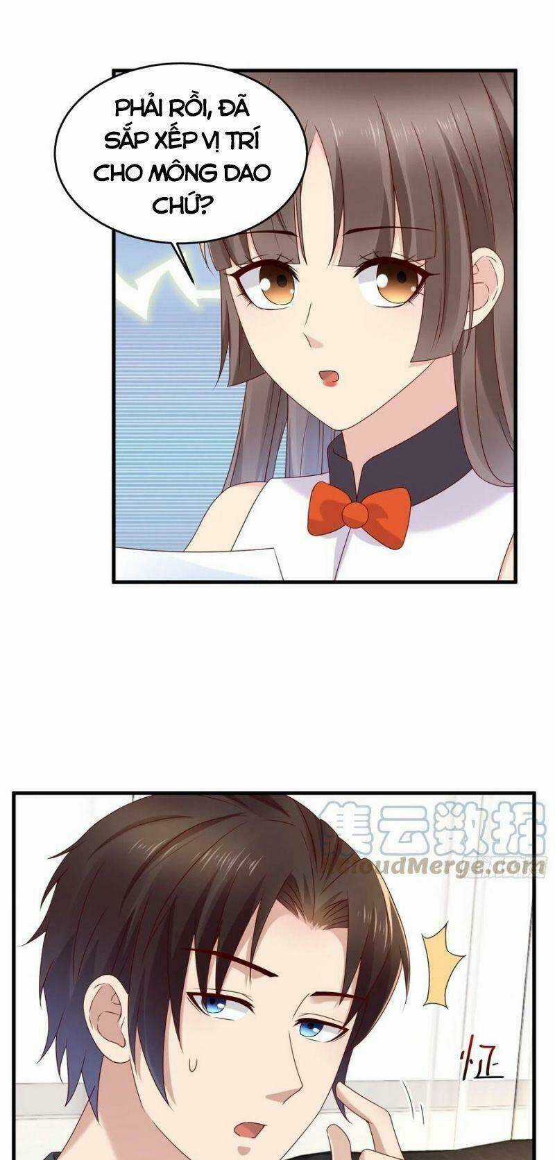 Vua Đầu Tư Mạnh Nhất Chapter 60 trang 23