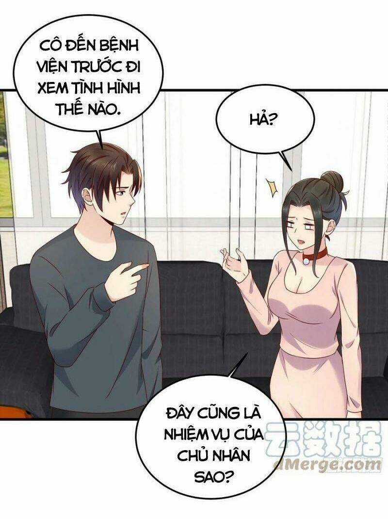 Vua Đầu Tư Mạnh Nhất Chapter 61 trang 3