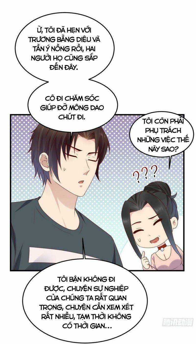 Vua Đầu Tư Mạnh Nhất Chapter 61 trang 4