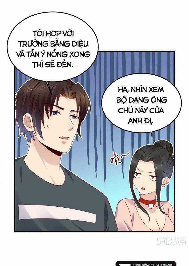 Vua Đầu Tư Mạnh Nhất Chapter 61 trang 6