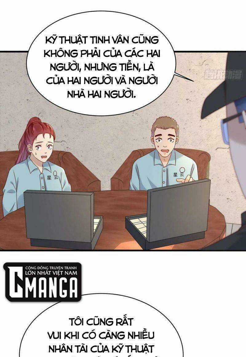Vua Đầu Tư Mạnh Nhất Chapter 62 trang 16