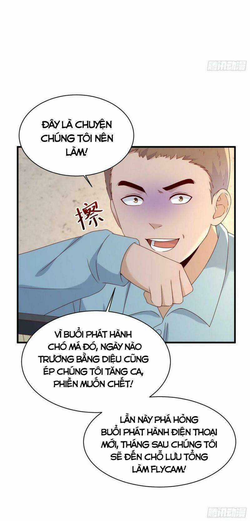 Vua Đầu Tư Mạnh Nhất Chapter 62 trang 19