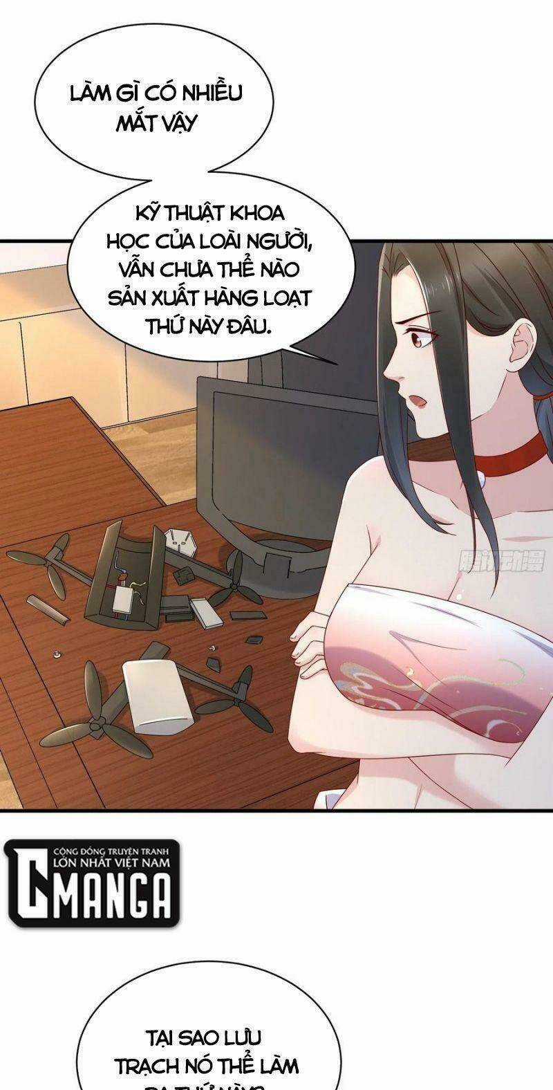 Vua Đầu Tư Mạnh Nhất Chapter 62 trang 22